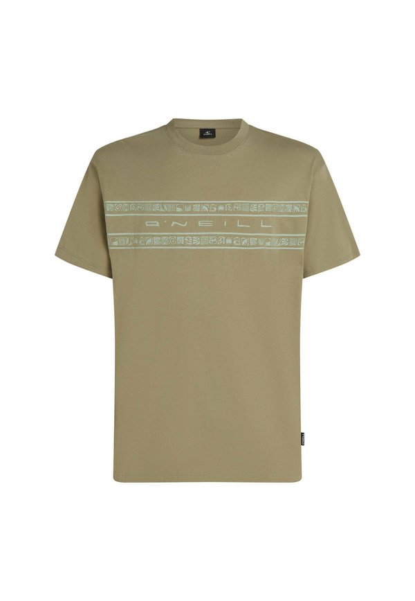 O'Neill FLOWER STRIPE -  TEES SHORTSLEEVE
