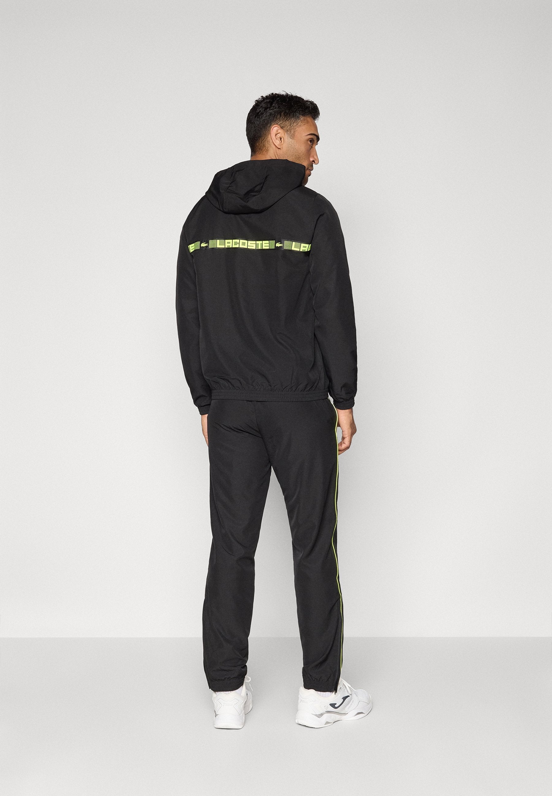 Lacoste Sport TENNIS TRACKSUIT HOODED SET