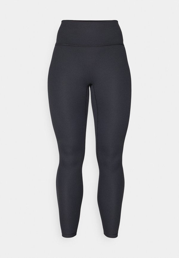 New Balance HIGH RISE LEGGING - Leggings - black