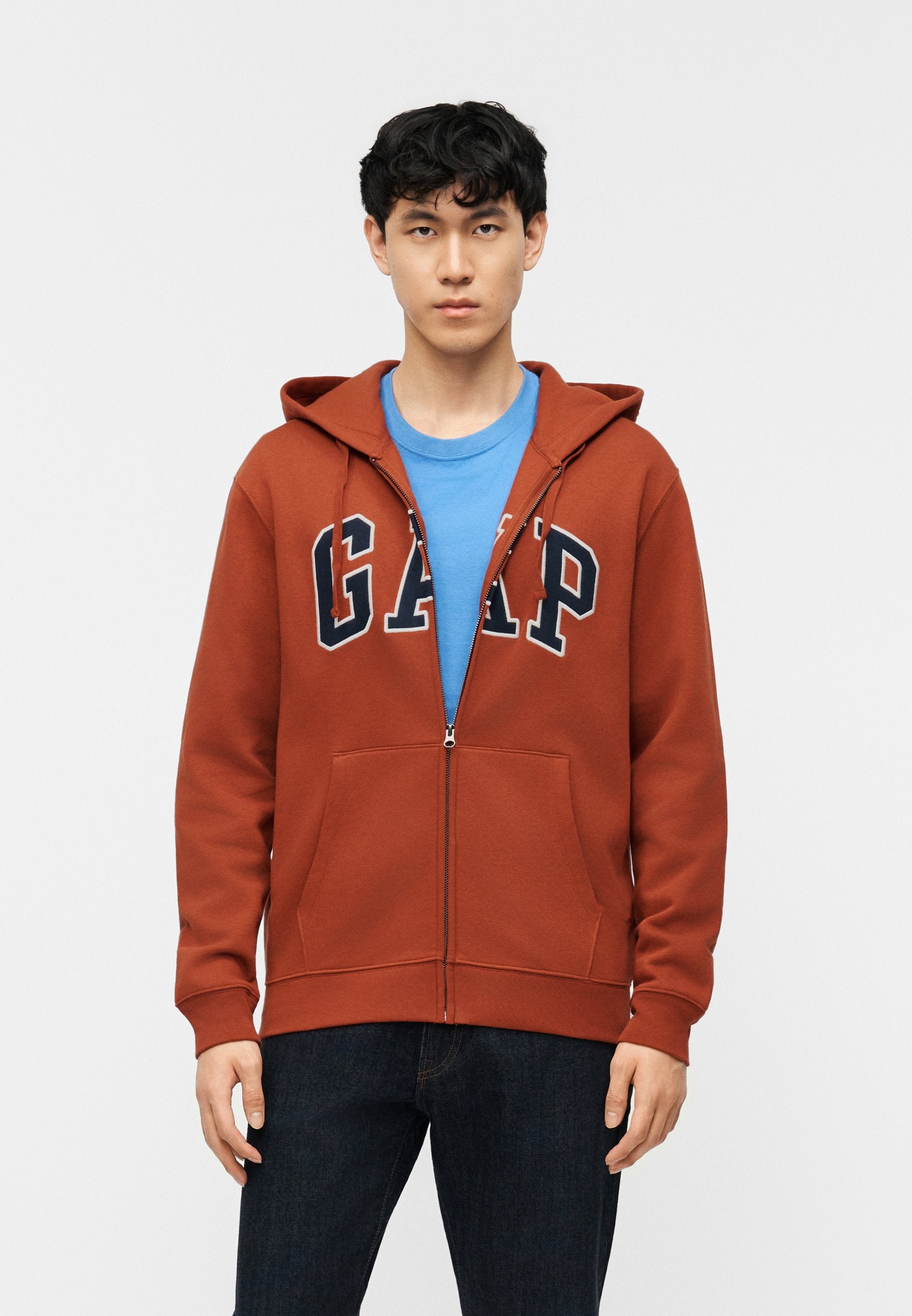GAP HERITAGE LOGO