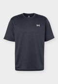 Under Armour TECH VENT - Sports T-shirt - ultimate black/white