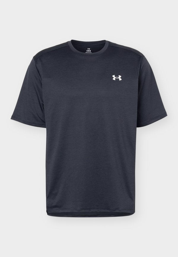 Under Armour TECH VENT - Sports T-shirt - ultimate black/white