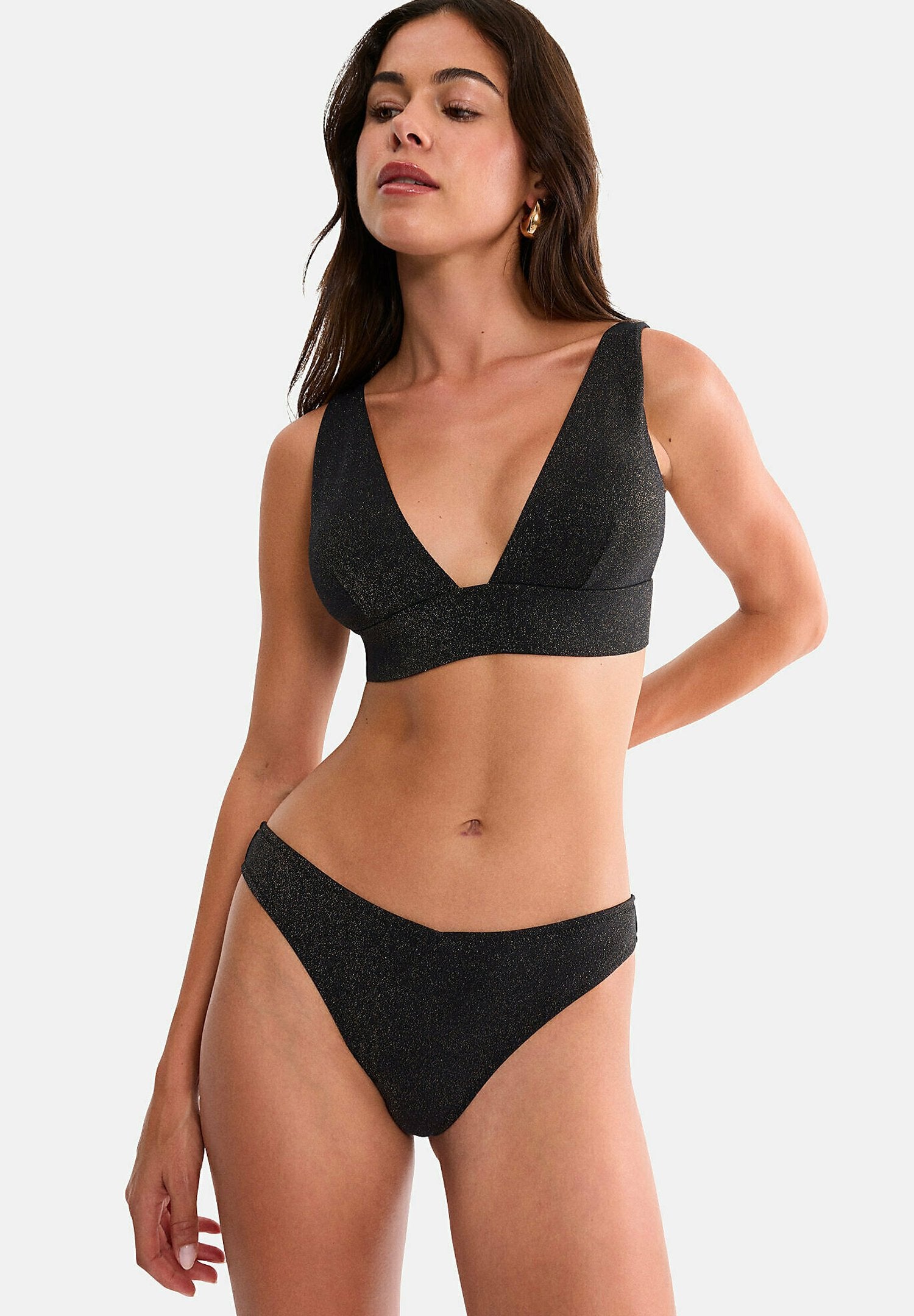 Triumph HAUT MAILLOT DE BAIN TRIANGLE PLONGEANT SUMMER SUNSET TRIUMPH