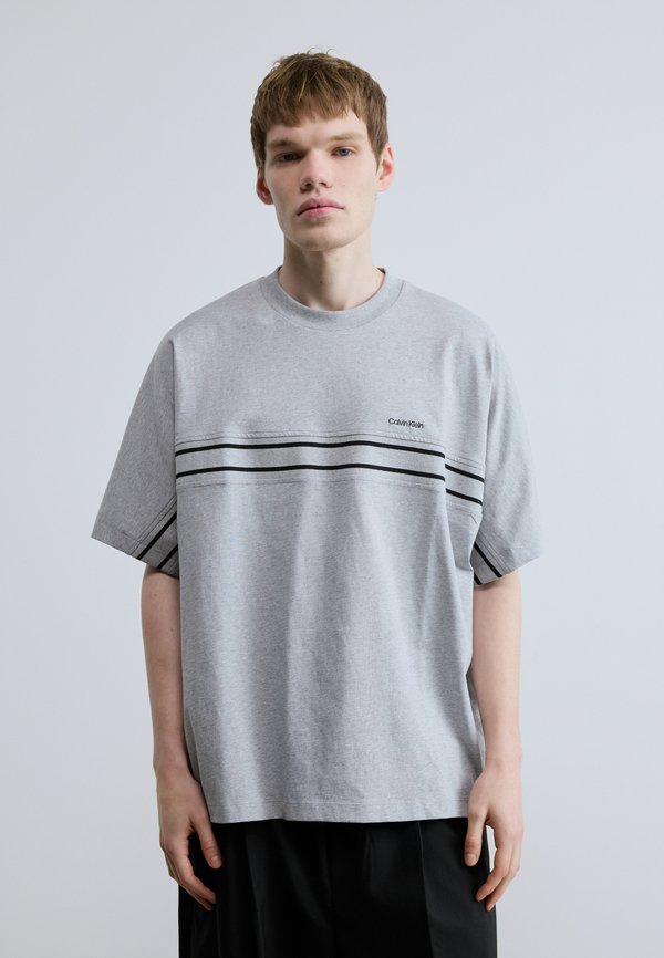 Calvin Klein LOGO JACQUARD TEE