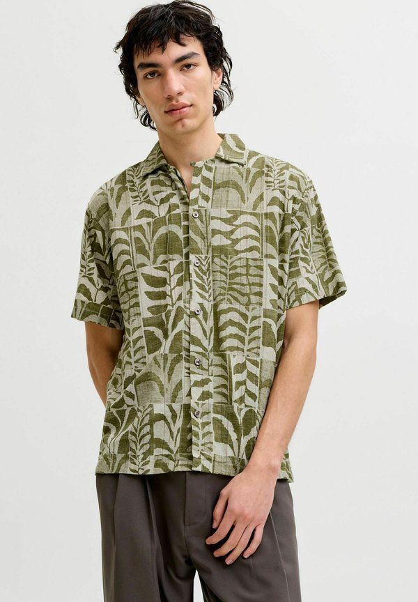 Jack & Jones JPRBLULYON - Shirt - mermaid
