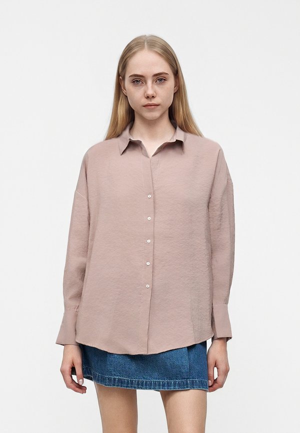 ONLY ONLZAZIMA L/S LOOSE SHIRT WVN