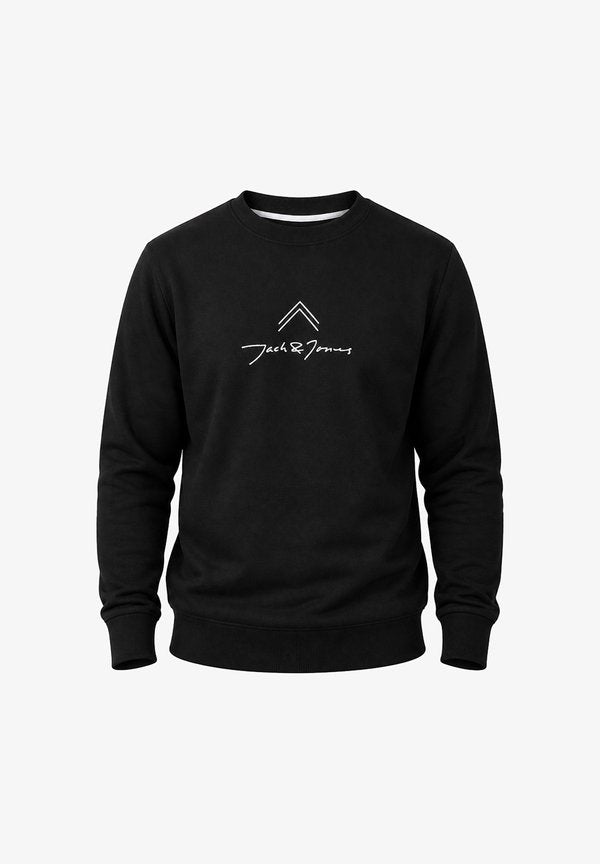 Jack & Jones Sweatshirt - black