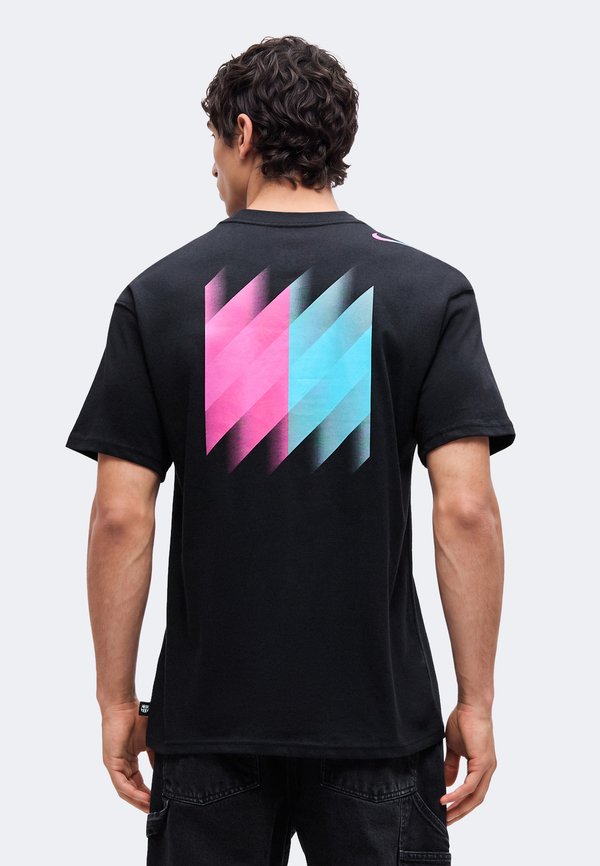 Nike Performance FCB ENERGY TEE - Club wear - black