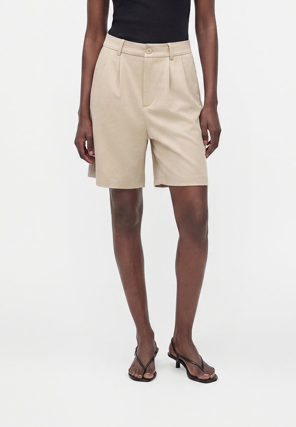 ONLY ONLPOPTRASH LIFE  - Shorts - beige