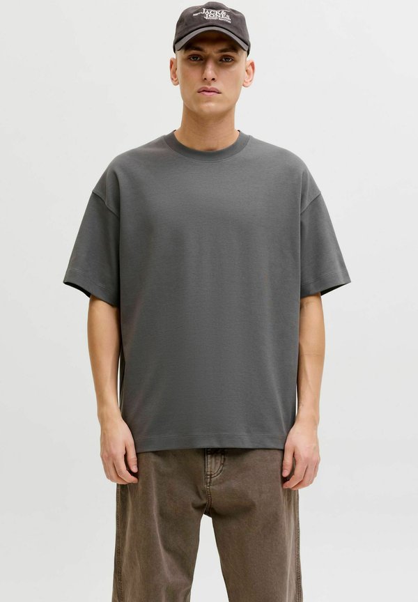 Jack & Jones T-SHIRT T-SHIRT - Basic T-shirt - Grey