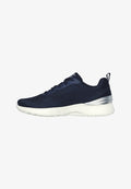 Skechers AIR DYNAMIGHT SPLENDID PATH - Trainers - marineblau lavendel