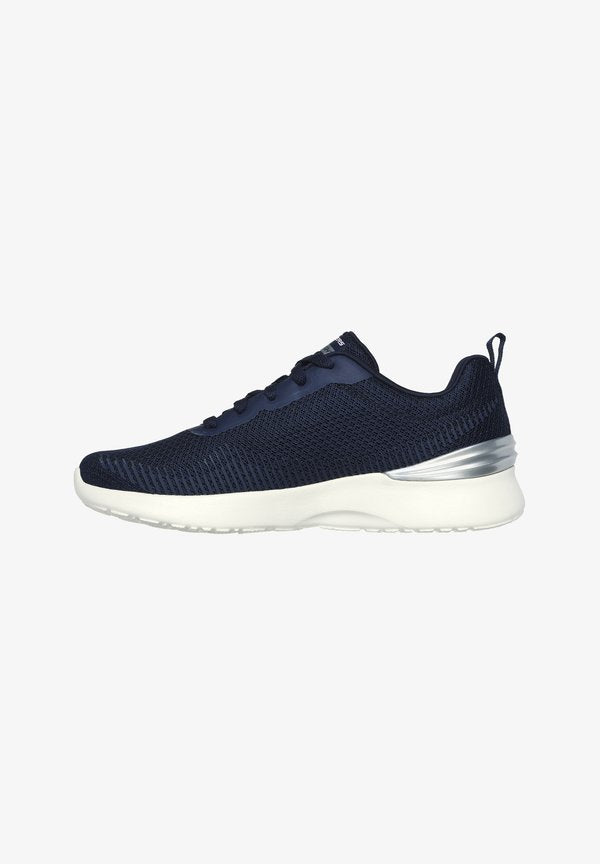 Skechers AIR DYNAMIGHT SPLENDID PATH - Trainers - marineblau lavendel
