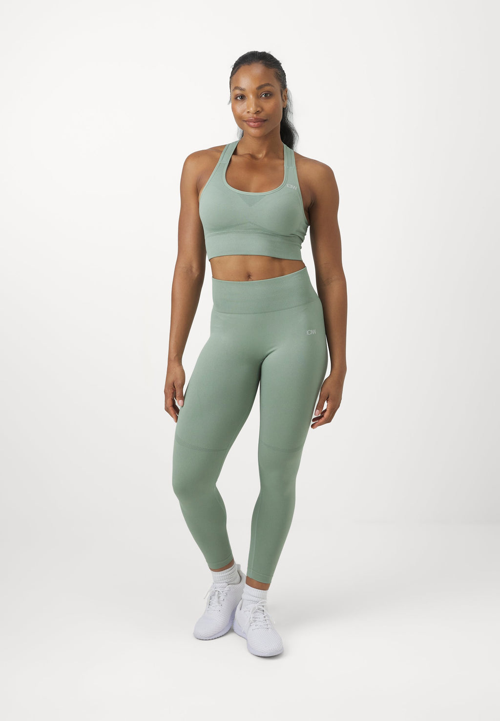 ICANIWILL DIVINE SEAMLESS