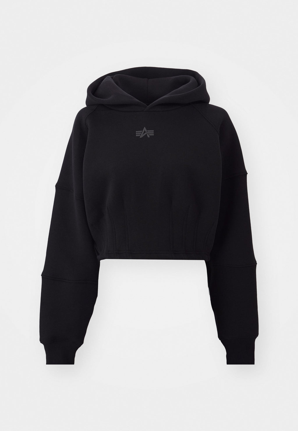 Alpha Industries WAISTED HOODY
