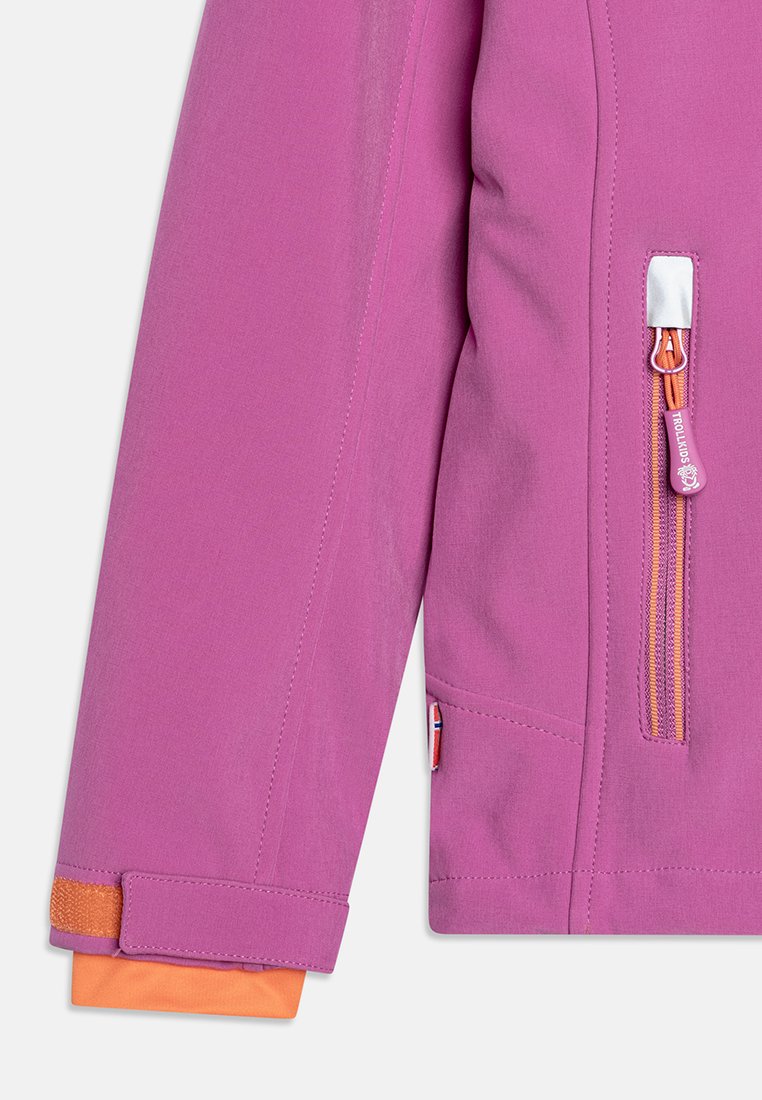 TROLLKIDS GIRLS TROLLFJORD JACKET UNISEX