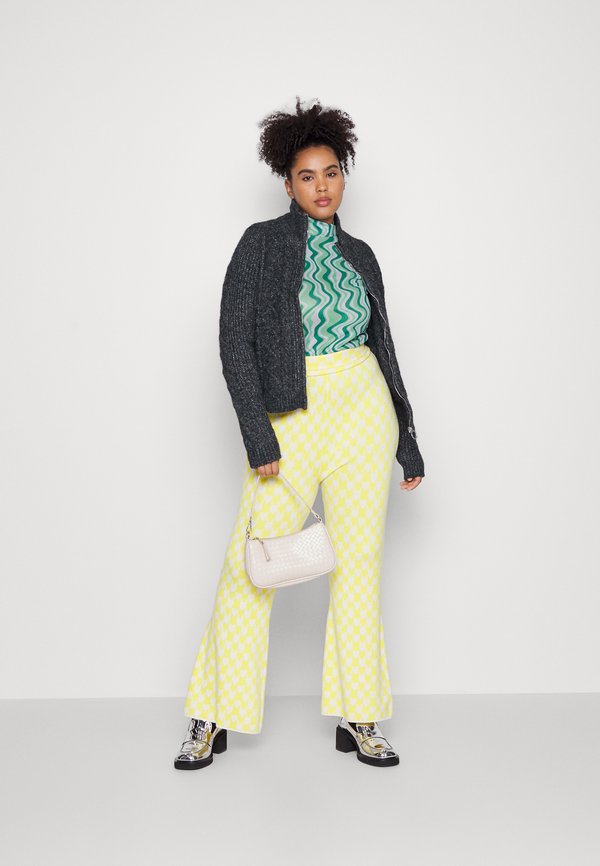 Vero Moda Curve VMTUALBA ZIP CURVE