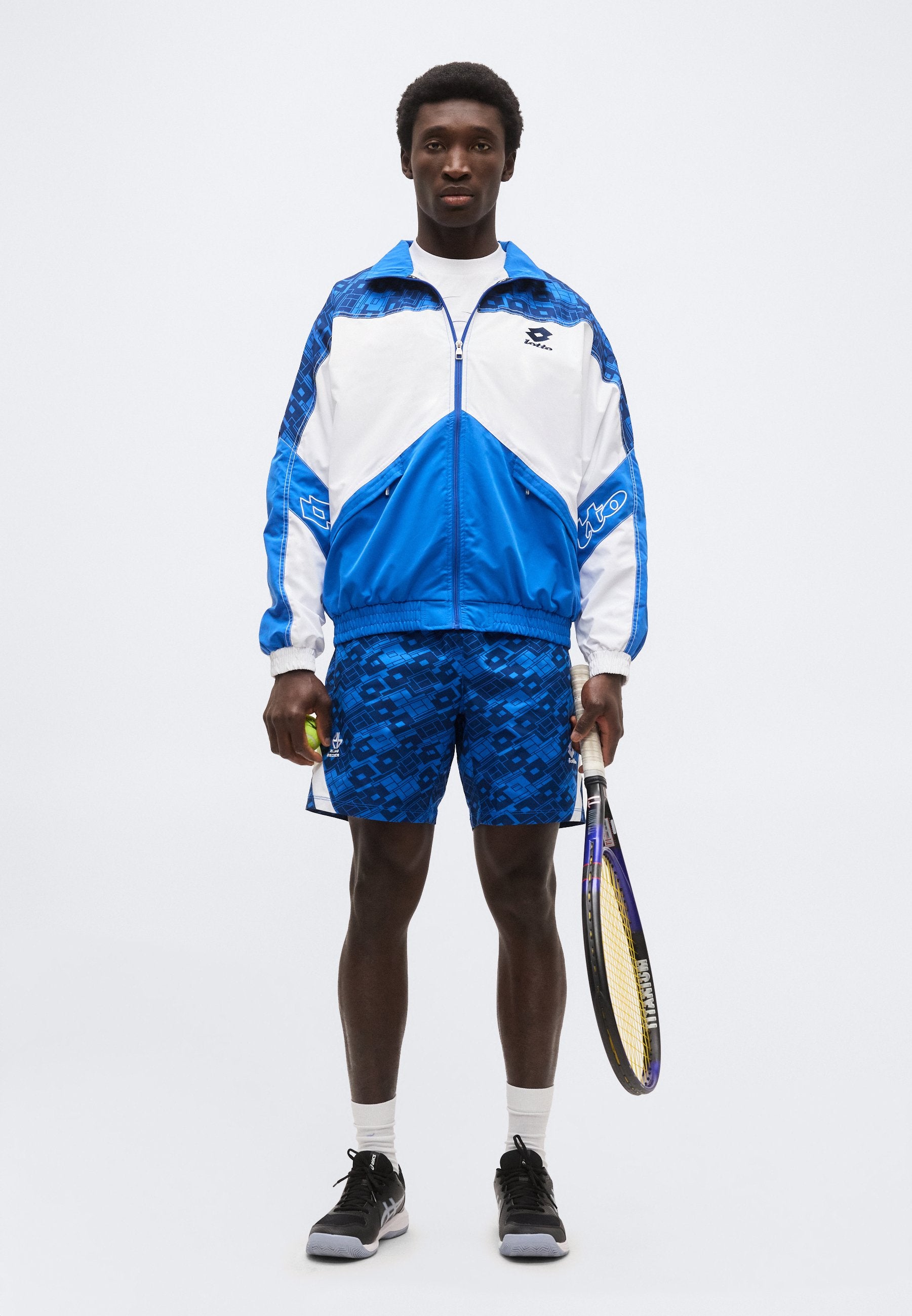 Lotto ELIAS BECKER SHORTS