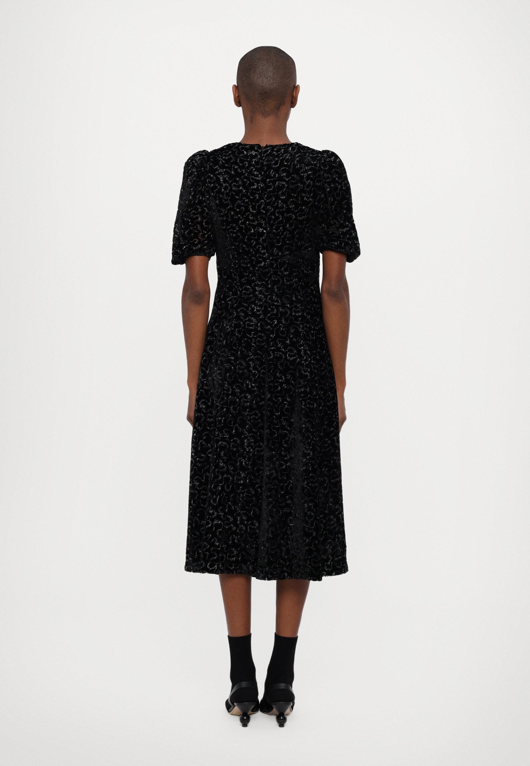 Sea SOPHIA PUFF DRESS