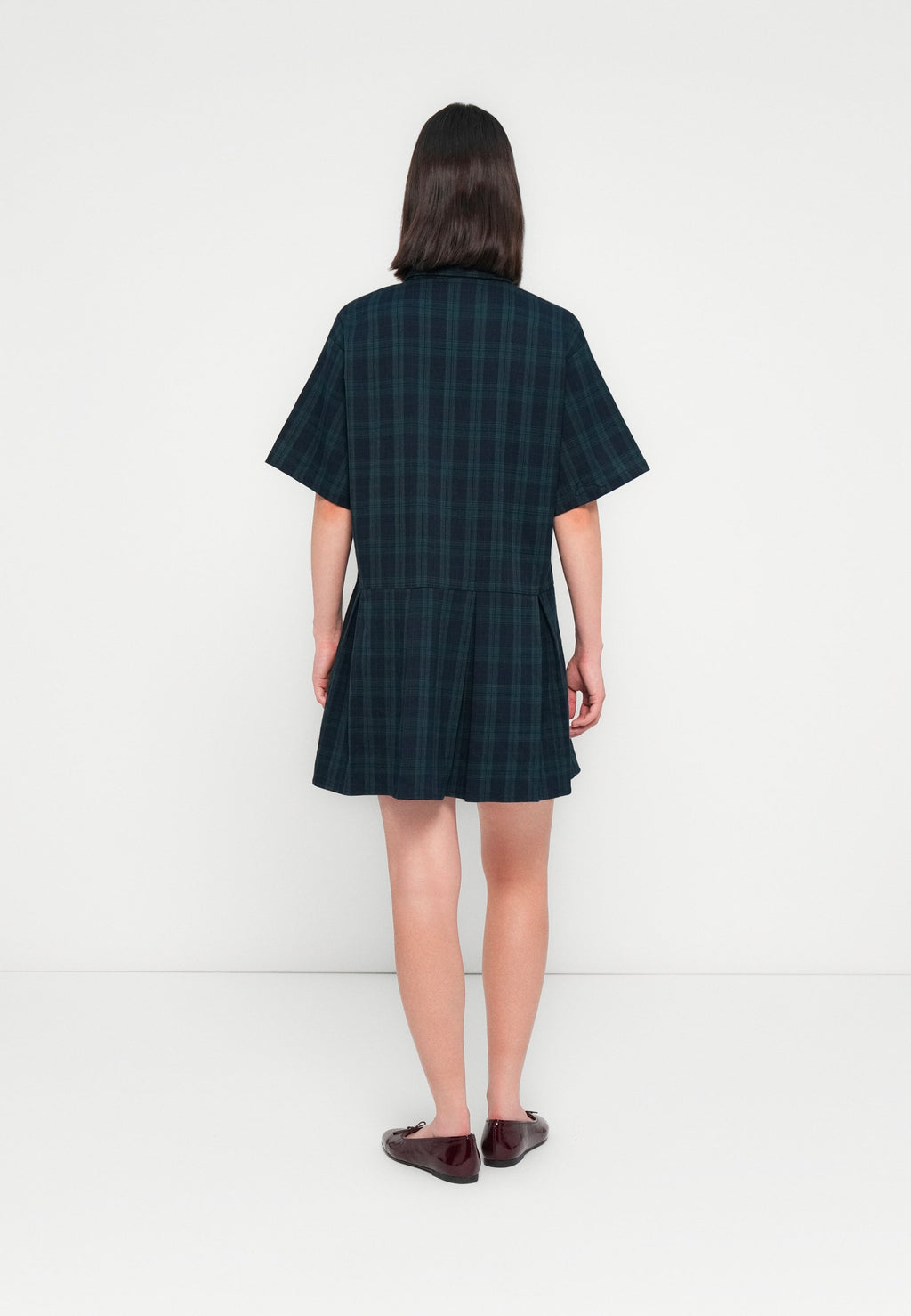JJXX JXMILLA PLEATED DRESS