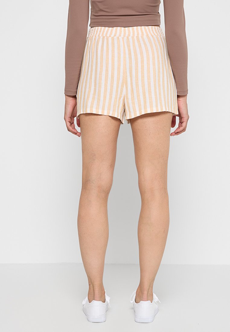 Abercrombie & Fitch F&N LINEN SHORT 3CC $35.00 CR