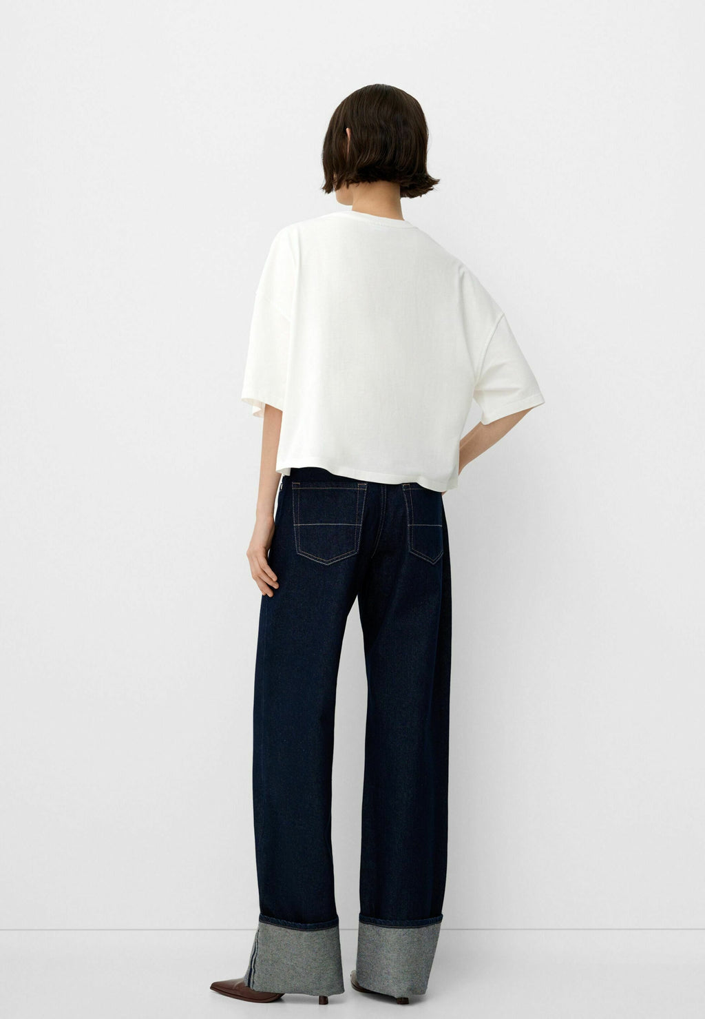 Bershka WIDE