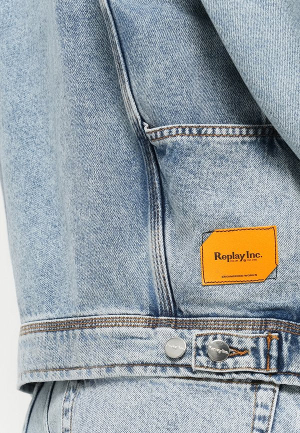 Replay Inc. ORIGINAL JACKET