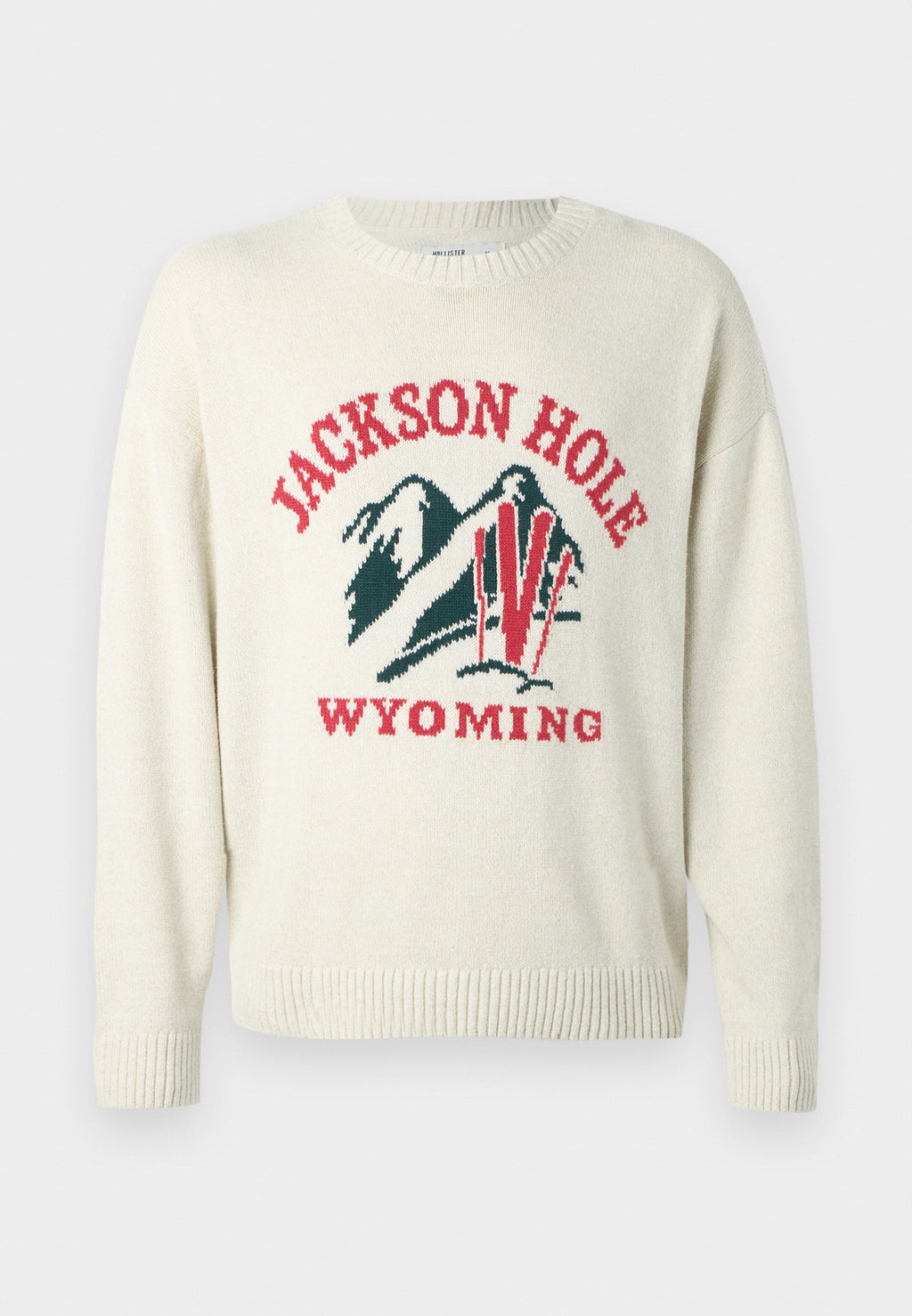Hollister Co. INTARSIA CREW