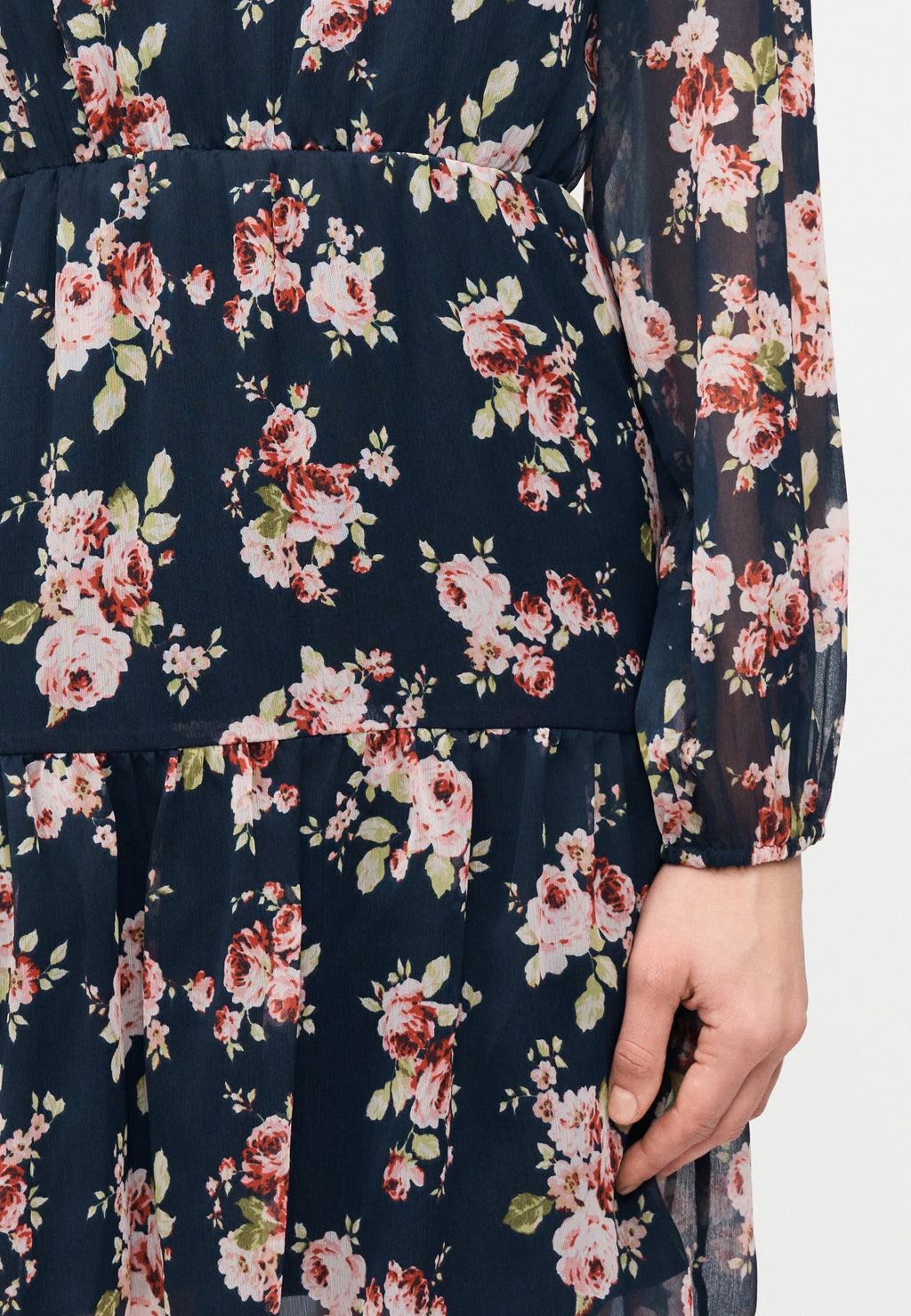 VILA VIEMMA DRESS