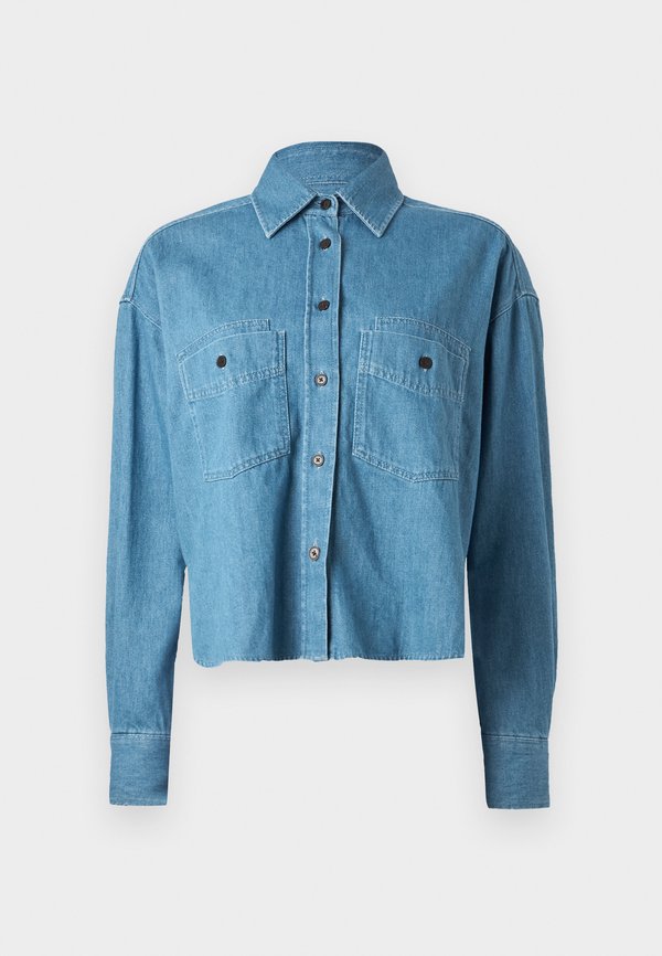CLOSED CROPPED FRONT OVERSIZED