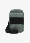 Calvin Klein SPW TECH - Cross body bag - sublunar