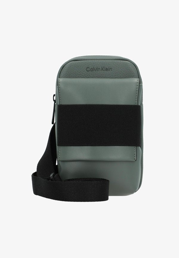 Calvin Klein SPW TECH - Cross body bag - sublunar