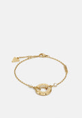 Guess JUST - Bracelet - yellow gold-coloured