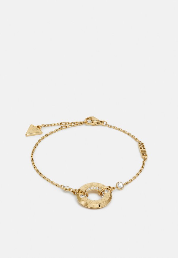 Guess JUST - Bracelet - yellow gold-coloured
