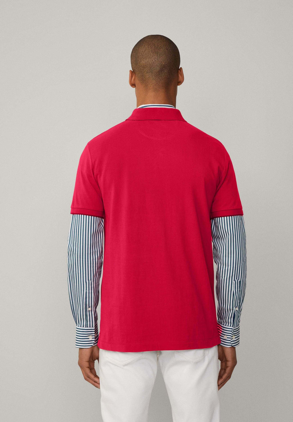 Hackett London HERITAGE NUMBER