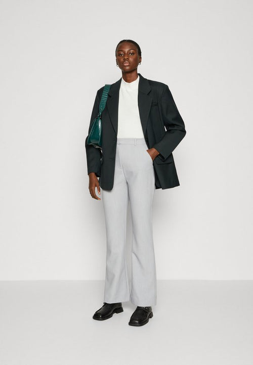 Abercrombie & Fitch SOFT STRUCTURE TAILORED SLIM FLARE