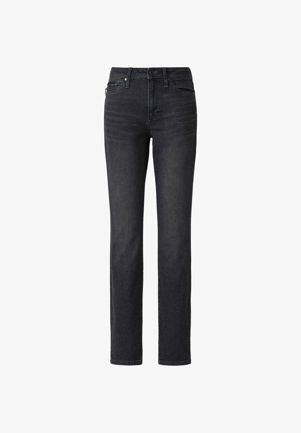 s.Oliver POCKET-FORM - Slim fit jeans - graphit