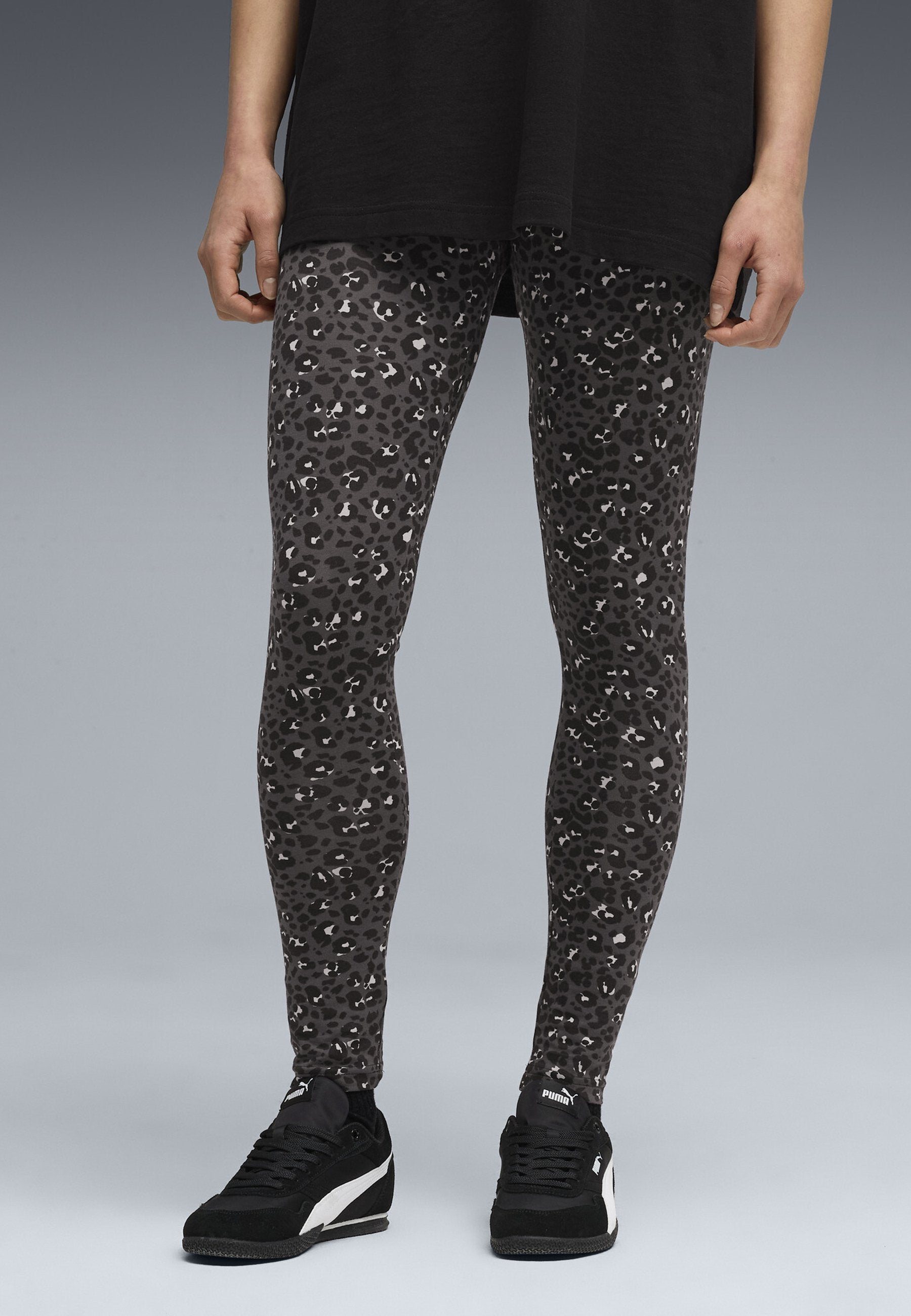 Puma ESS GRAPHIC ANIMAL AOP