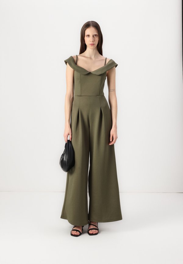 WAL G. EMMA OFF SHOULDER