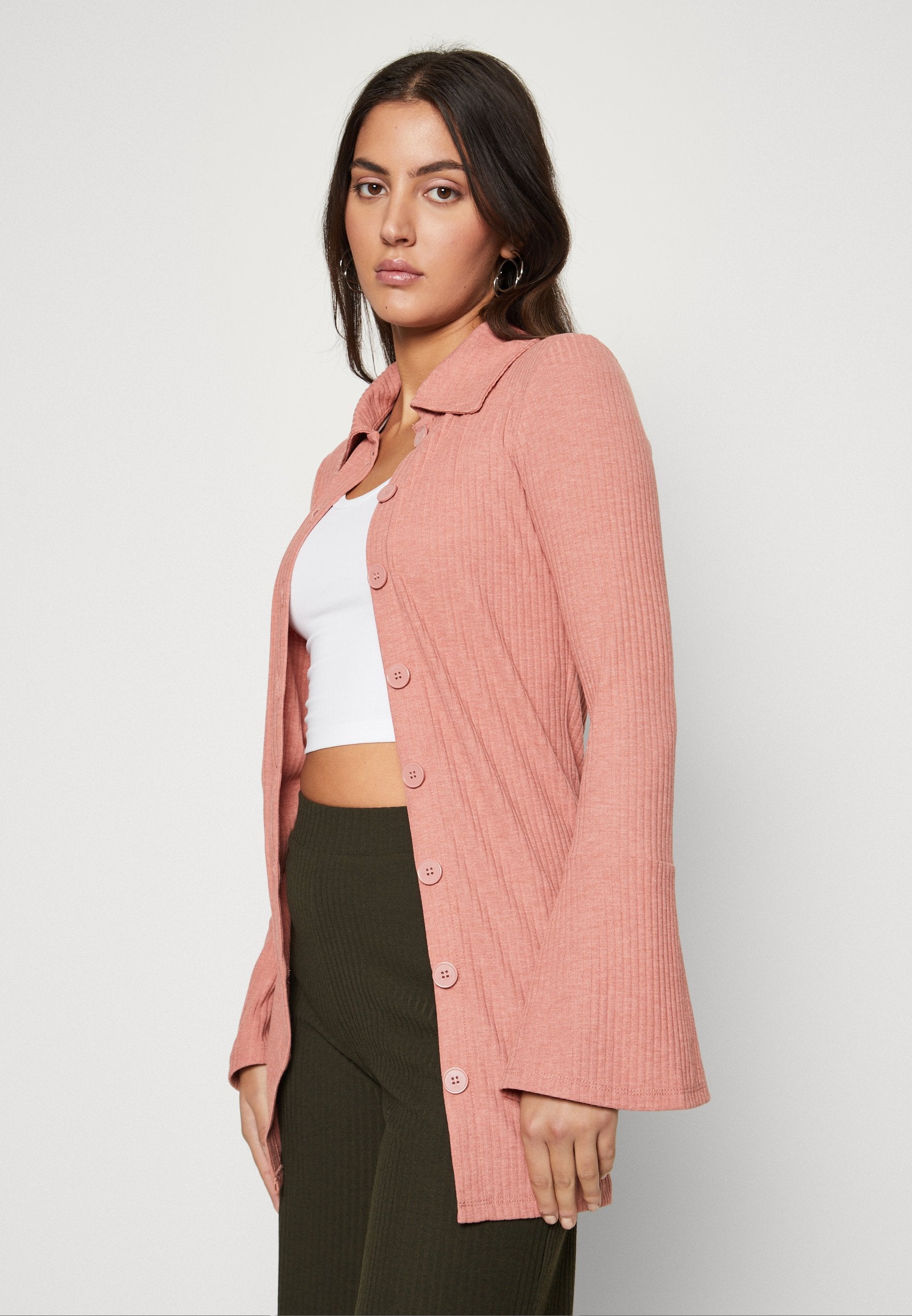 ONLY ONLNELLA BUTTON CARDIGAN