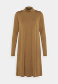 Object Tall OBJANNIE HIGHNECK DRESS TALL