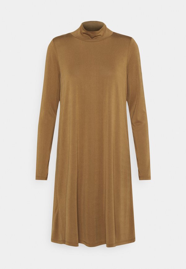 Object Tall OBJANNIE HIGHNECK DRESS TALL