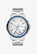 s.Oliver CORE ROUND - Watch - silber