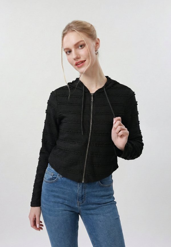 Even&Odd by Zalando RUFFLE LACE ZIP-UP