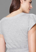 Boob THE-SHIRT FRILL