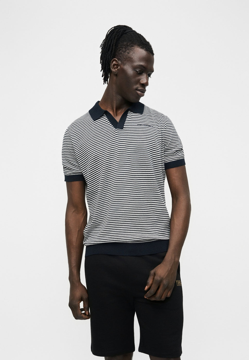KARL LAGERFELD Poloshirt Media 5