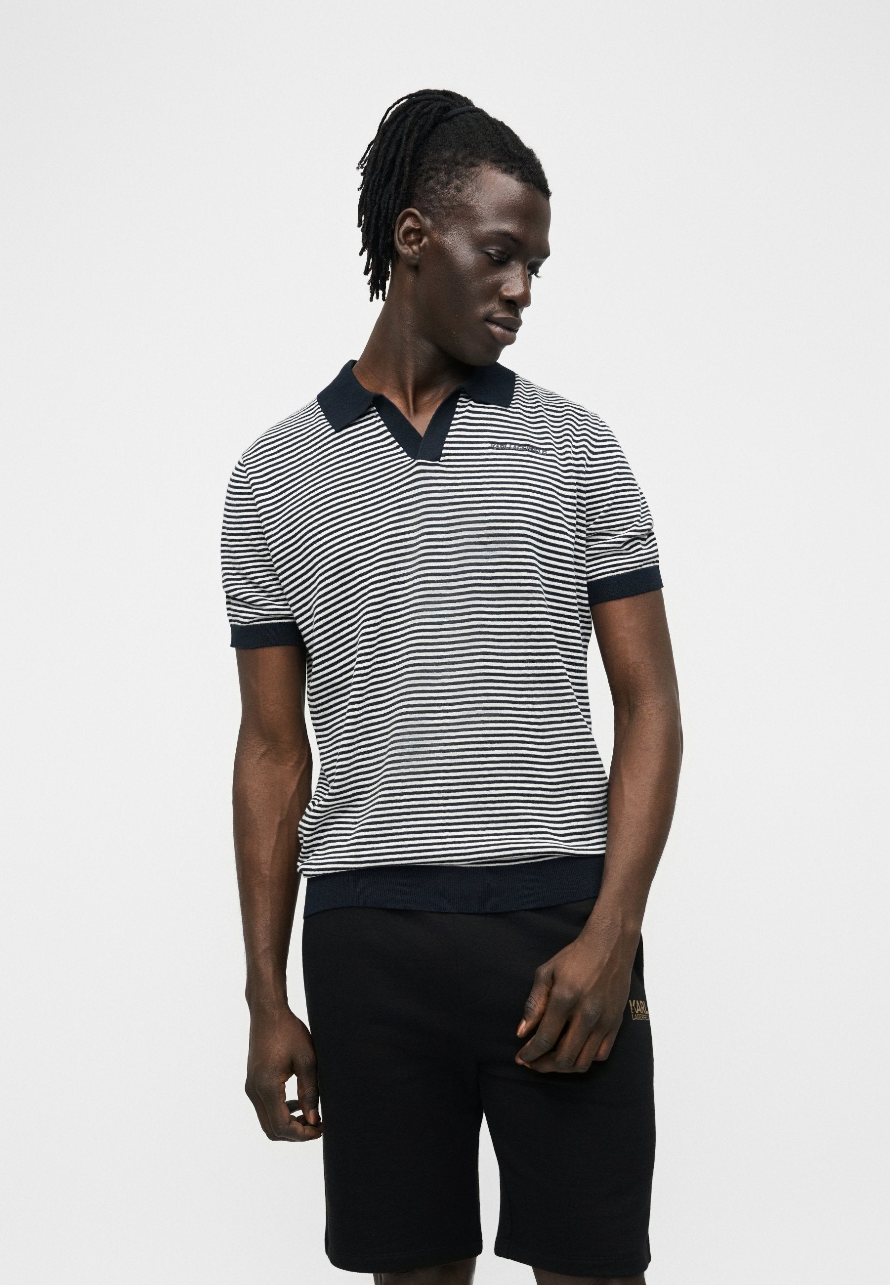 KARL LAGERFELD Poloshirt Media 5