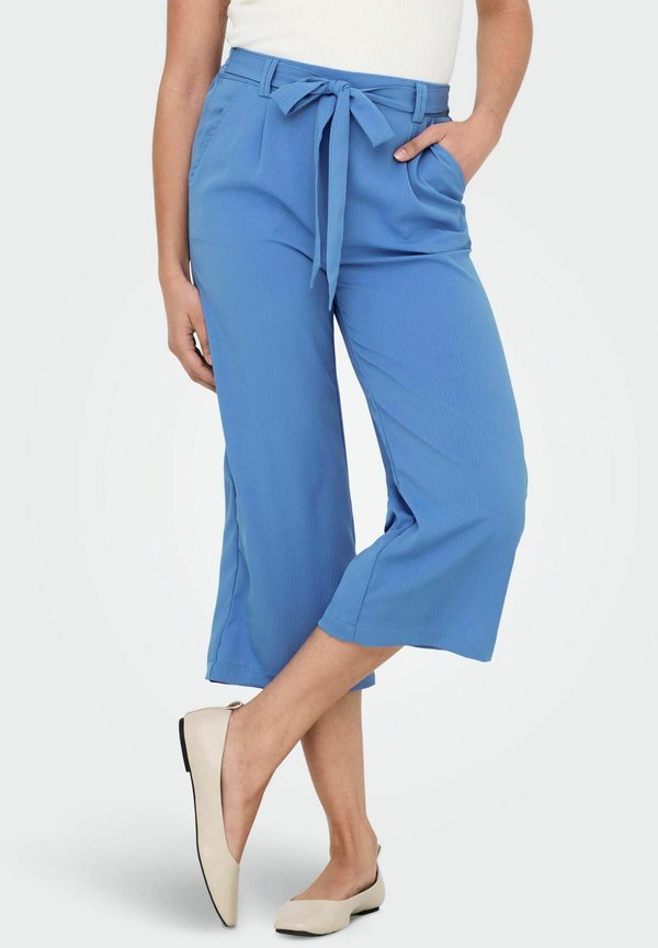 ONLY ONLNOVA Regular Fit - Trousers - regatta