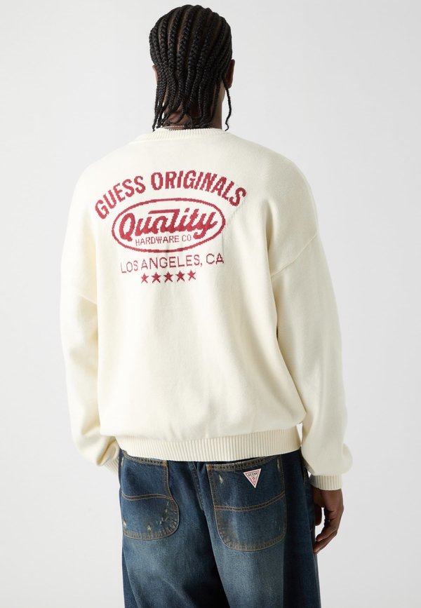 Guess Jumper - creme