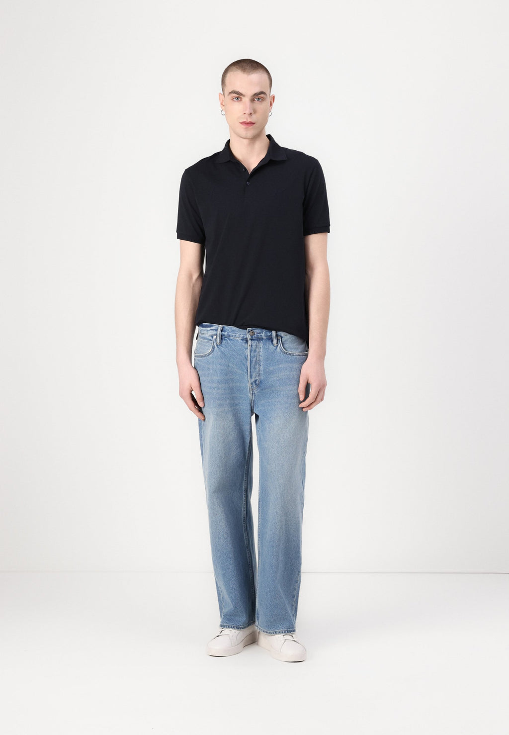 KARL LAGERFELD Poloshirt Media 2