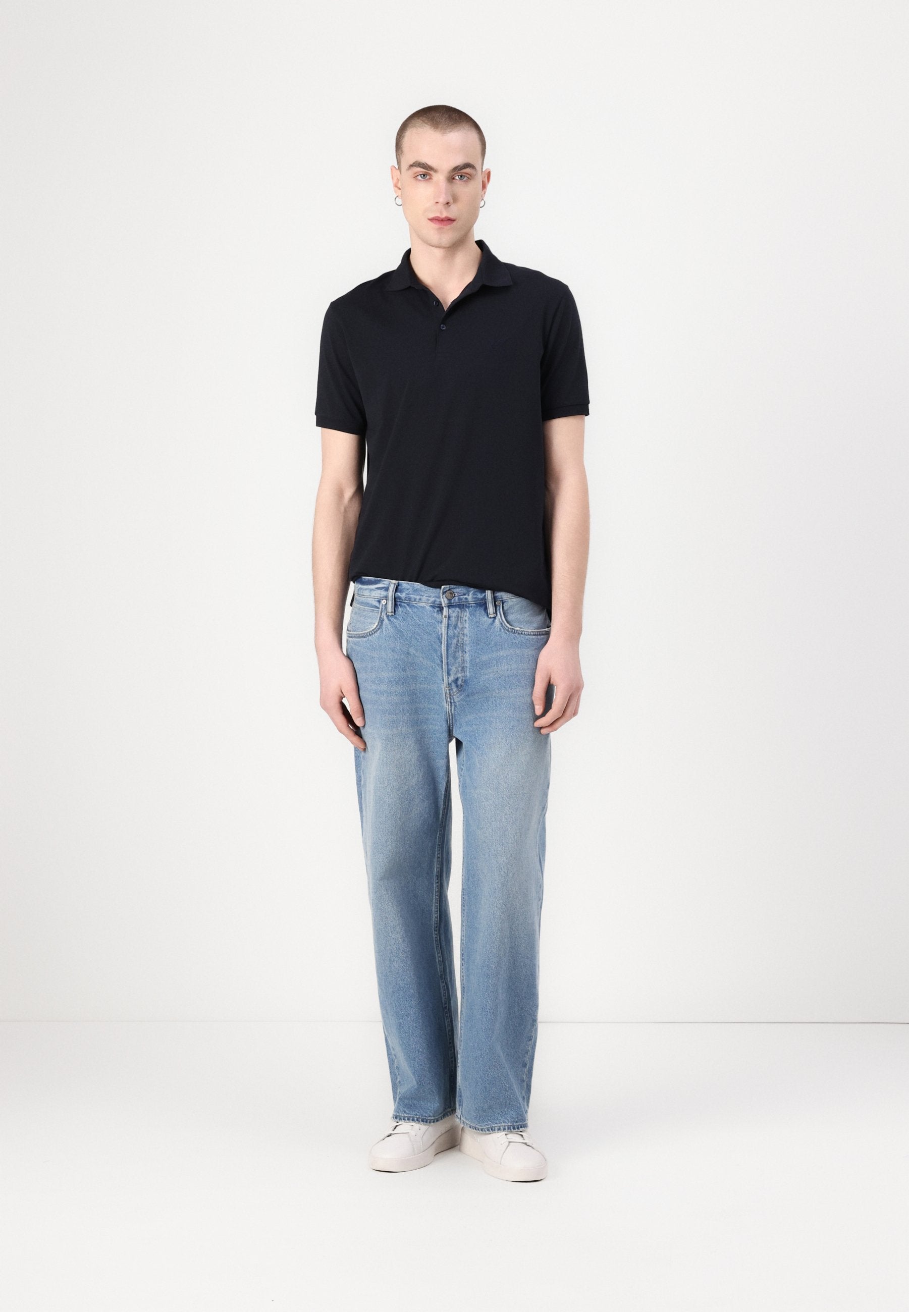 KARL LAGERFELD Poloshirt Media 2